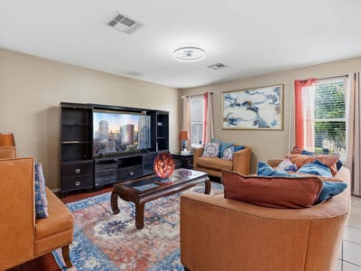 Primary bedroom at 12800 Wedding DR - 4 bed 3 bath home