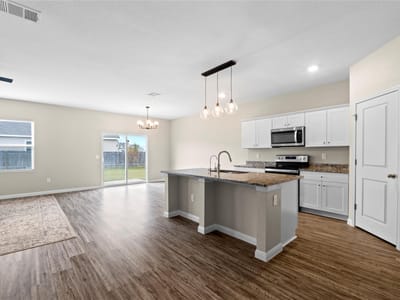 Kitchen at 12812 Samuel Adams DR - 5 bed 3 bath home