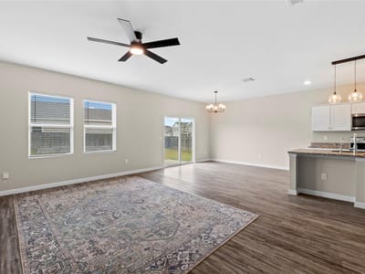 Primary bedroom at 12812 Samuel Adams DR - 5 bed 3 bath home