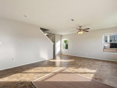 Primary bedroom at 12828 Snow Ln - 4 bed 2 bath home