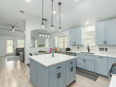 Kitchen at 129 Aguilar DR - 4 bed 2 bath home
