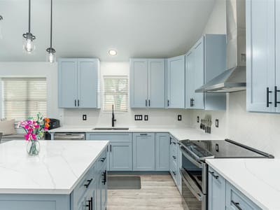 Primary bedroom at 129 Aguilar DR - 4 bed 2 bath home