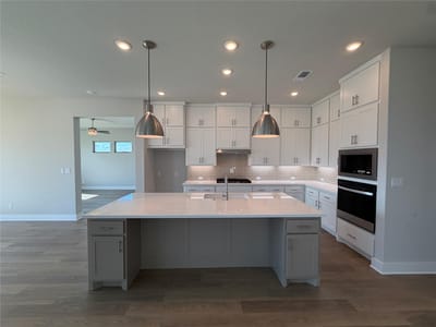 Kitchen at 129 Clancy DR - 4 bed 4 bath home