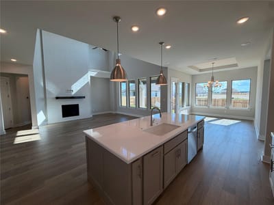 Primary bedroom at 129 Clancy DR - 4 bed 4 bath home