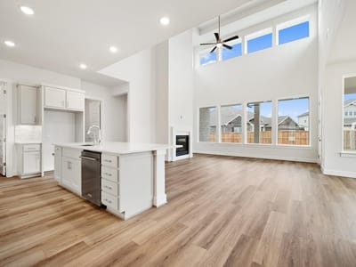 Primary bedroom at 129 Sanco Dr - 4 bed 4 bath home