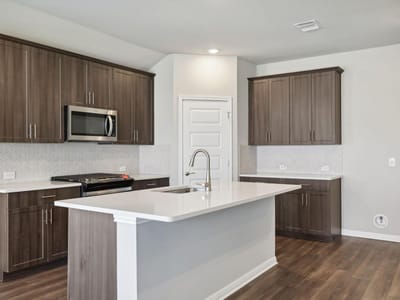 Primary bedroom at 129 Skyview Farm Ln - 4 bed 3 bath home