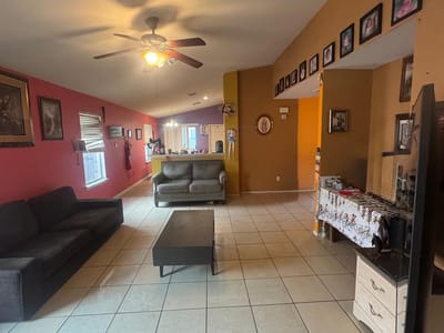 Bathroom at 12900 John Adams St - 3 bed 2 bath home