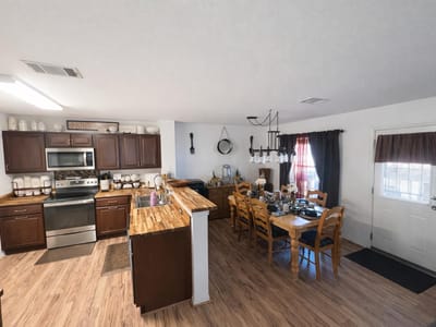 Primary bedroom at 12952 Wedding Dr - 4 bed 2 bath home