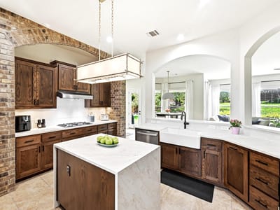 Kitchen at 130 Granite LN - 4 bed 3 bath home