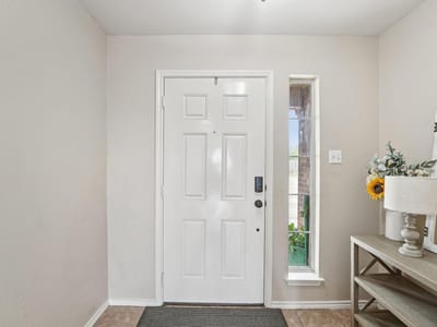 Primary bedroom at 130 Killian Loop - 4 bed 2 bath home