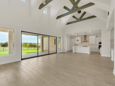 Primary bedroom at 130 Montecilo Dr - 4 bed 3 bath home