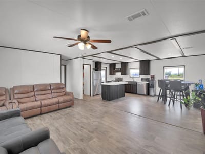 Kitchen at 1302 Fm 969 - 4 bed 2 bath home