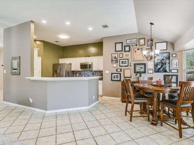 Kitchen at 1302 Redbud Ln - 3 bed 2 bath home
