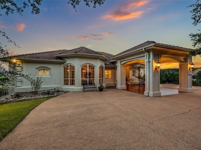 Kitchen at 1307 Osprey Ridge Loop - 4 bed 3 bath home