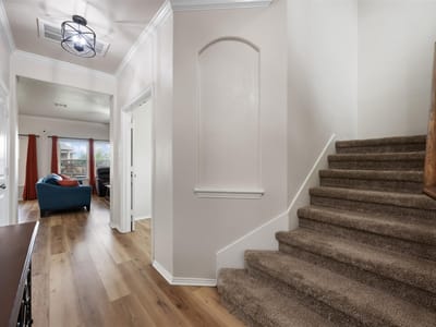 Primary bedroom at 1309 Patito PL - 3 bed 2 bath home