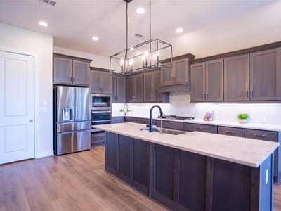 Kitchen at 1309 Spring Gulch LN - 4 bed 3 bath home