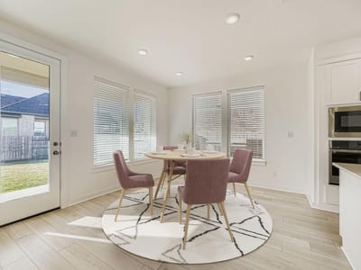 Primary bedroom at 131 Table Top Bend - 3 bed 2 bath home