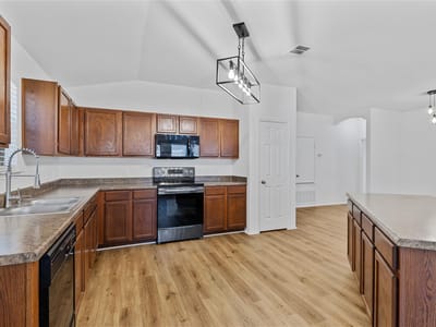 Primary bedroom at 1310 Grande Mesa Dr - 4 bed 2 bath home