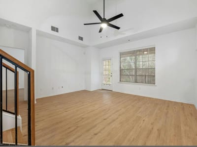 Bathroom at 1310 W Parmer Ln Unit #2903 - 3 bed 2 bath home