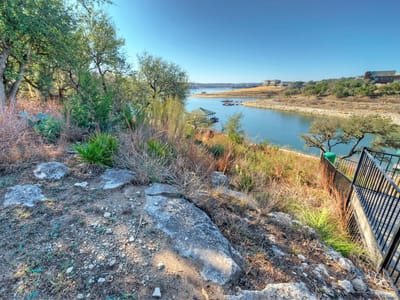 Primary bedroom at 1311 Osprey Ridge Loop - Waterford On Lake Travis Sec 2, Lago Vista, TX
