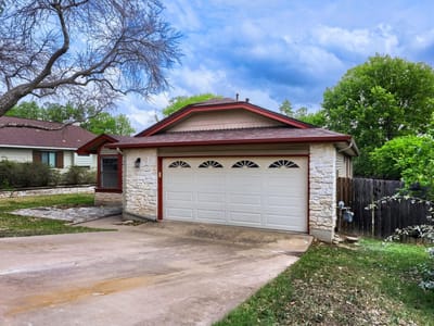 Kitchen at 13113 BILLIEM Dr - 3 bed 2 bath home