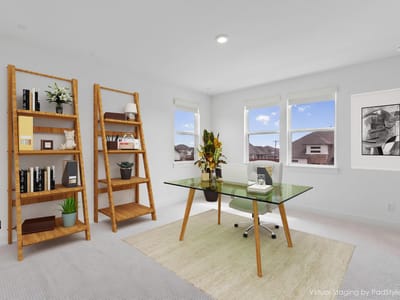 Primary bedroom at 1314 Cardinal LN - 5 bed 4 bath home