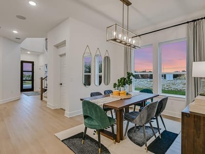 Kitchen at 1316 South Brook DR - 5 bed 4 bath home