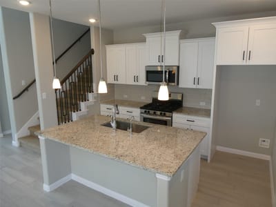 Primary bedroom at 132 Caterpillar Ln - 4 bed 3 bath home