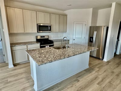 Living area at 132 Holmby DR - 4 bed 2 bath home