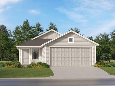 Primary bedroom at 132 Twins TRL - 3 bed 2 bath home