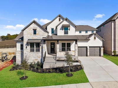 Living area at 1320 Jolie Rose BND - 4 bed 3 bath home