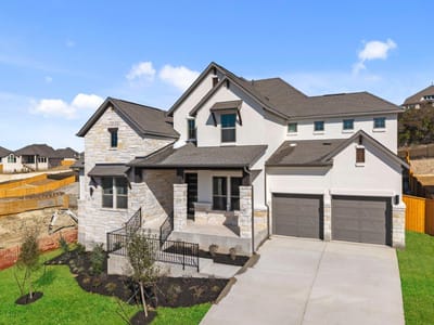 Primary bedroom at 1320 Jolie Rose BND - 4 bed 3 bath home