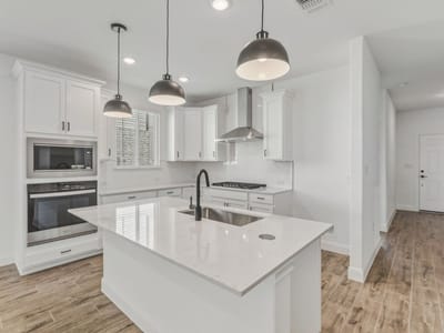 Primary bedroom at 13205 Cerro Castellan Trce - 4 bed 3 bath home