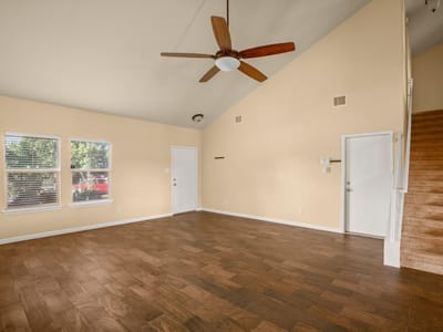 Primary bedroom at 13232 Forest Sage St - 4 bed 2 bath home