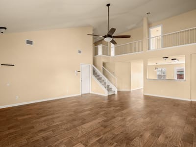 Bathroom at 13232 Forest Sage St - 4 bed 2 bath home