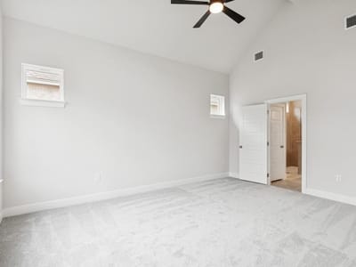 Bathroom at 1325 South Brook Dr - 4 bed 3 bath home