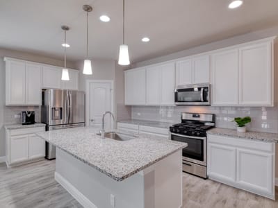 Primary bedroom at 133 Cascata WAY - 3 bed 2 bath home