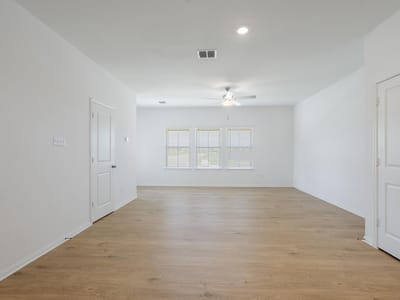 Living area at 133 Desert Hare Dr - 3 bed 2 bath home