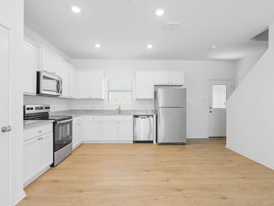 Kitchen at 133 Desert Hare Dr - 3 bed 2 bath home