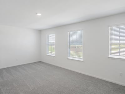 Primary bedroom at 133 Desert Hare Dr - 3 bed 2 bath home