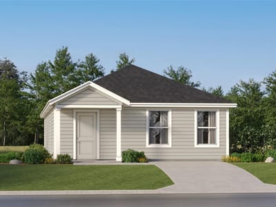 Primary bedroom at 133 Evening Glow DR - 3 bed 2 bath home