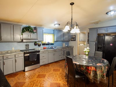 Primary bedroom at 133 Horseshoe Dr - 4 bed 2 bath home