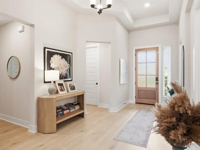 Primary bedroom at 133 Lily Pad LN - 4 bed 3 bath home