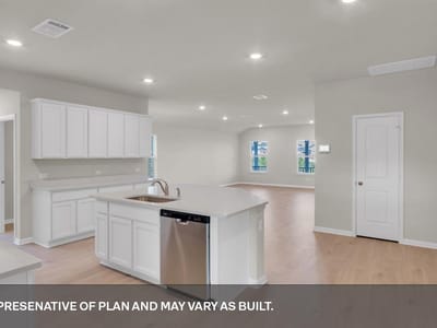 Kitchen at 133 Southridge Trl - 4 bed 2 bath home