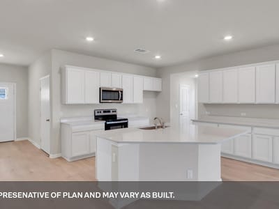 Primary bedroom at 133 Southridge Trl - 4 bed 2 bath home
