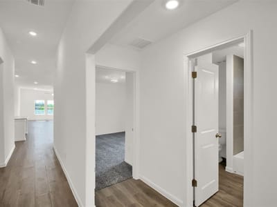 Primary bedroom at 133  Woods Edge Ln - 4 bed 2 bath home