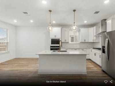 Bathroom at 13308 Cuchillo Path - 3 bed 2 bath home
