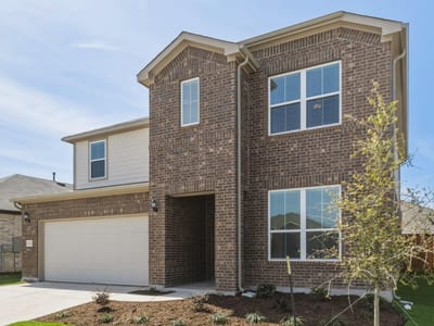 Living area at 13313 Cerro Castellan Trce - 5 bed 3 bath home