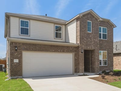 Kitchen at 13313 Cerro Castellan Trce - 5 bed 3 bath home