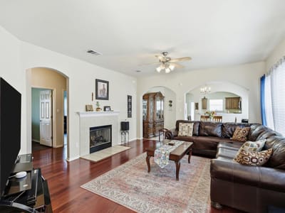 Kitchen at 13313 Marie Ln - 4 bed 2 bath home